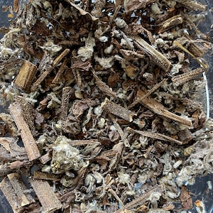 Borage Magick Herb for Strength, Courage and Protection Spells - Sacred Borage Herb for Witchcraft, Spells and Energy Work