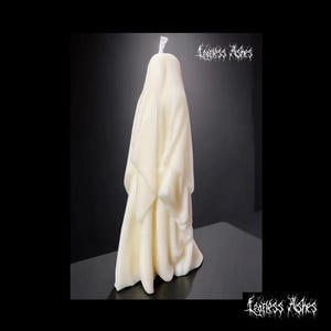 Anonieme Reaper Candle voor gotisch interieur (ongeparfumeerd)