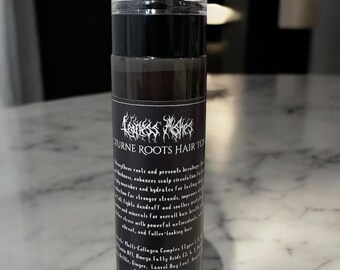 Nocturne Roots Hair Tonic – Awaken the Power of Your Hair