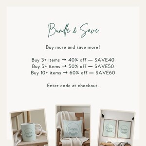 Gildan 18000 Sand Christmas Sweatshirt Mockup, Flat Lay Product Photography for Digital Downloads image 9