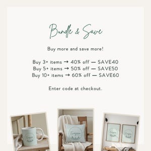 Flat Lay Sweatshirt Mockup, Gildan 18000 Forest, Christmas Product Photography for Digital Downloads image 9