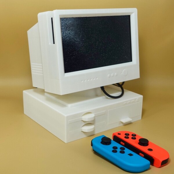 Retro Computer - Etsy