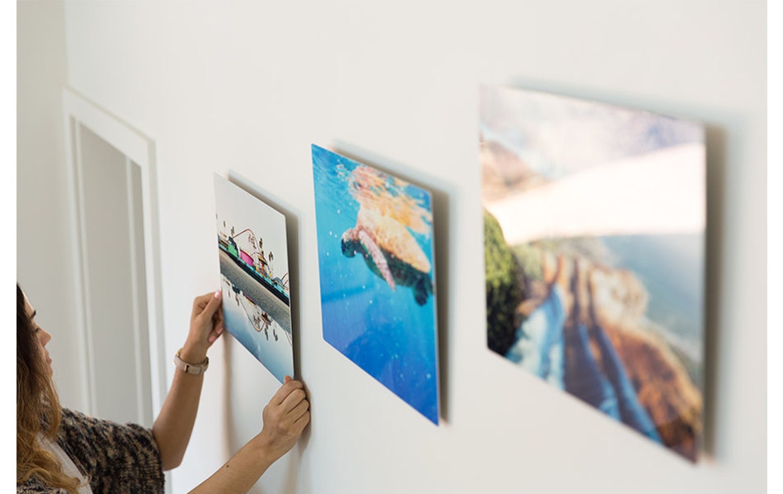 Nude Female Diver Hot Girl Posters Siren Naked Women Poster Metal Print