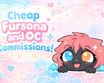 Cheap art commission