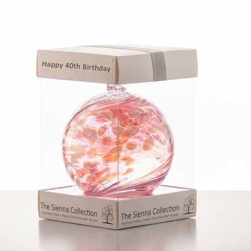 Jalon d'anniversaire - 40e anniversaire