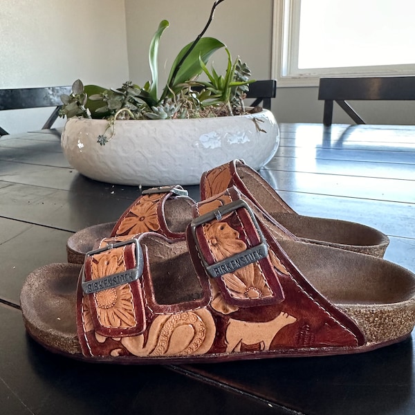 custom made birkenstocks