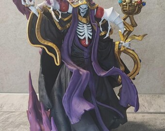 OVERLORD フィギュア 15体セット Ainz Ooal Gown 1/7 Scale Figure: F:NEX: F:NEX - Tokyo Otaku Mode (TOM)