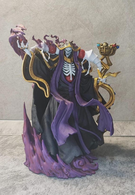 OVERLORD フィギュア15体セット オーバーロード フィギュア 15体セット - メルカリ