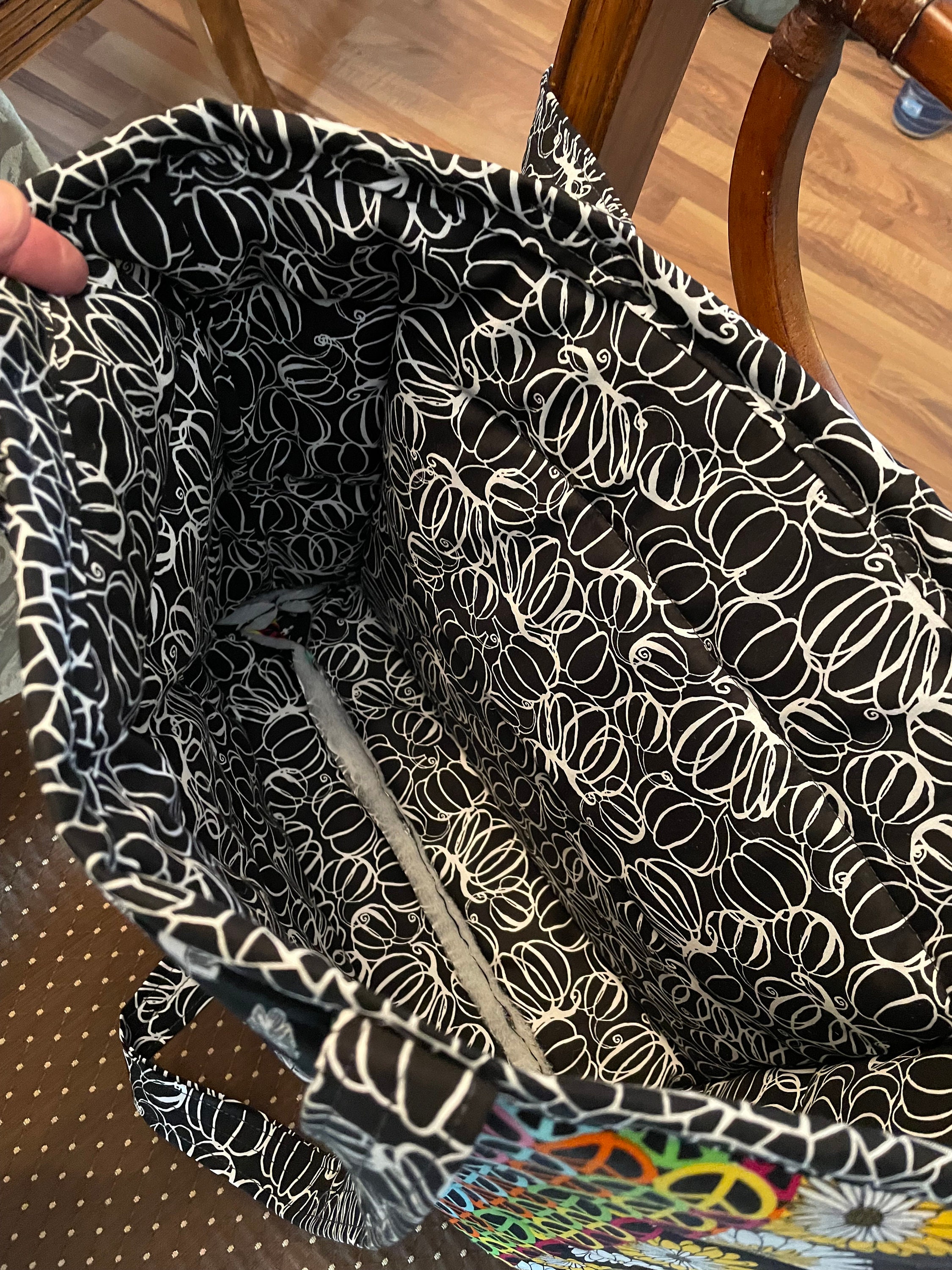 hippiedippy☆natural pocket bag natural pocket bag - hippiedippy 히피디피