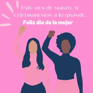 Dia de la mujer