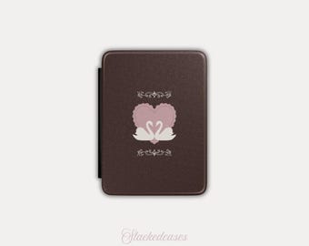 SWEET SWAN Kindle Case