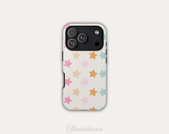 SPRINKLE STARS iPhone Case