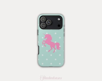 UNICORNS R REAL iPhone Case
