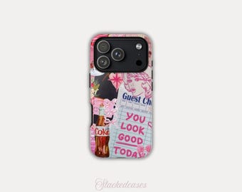 HAPPY HOUR iPhone Case