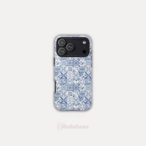 Capa para iPhone PRECIOUS TILES