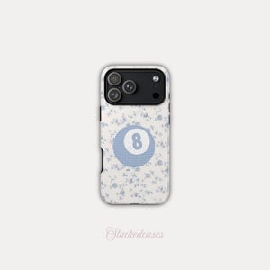 Capa para iPhone 8 BALL PATCHWORK