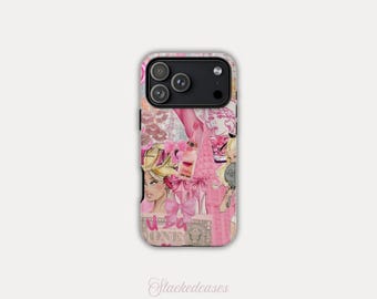 DRAMA QUEEN iPhone Case