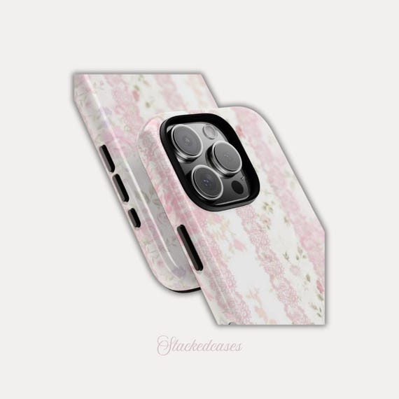 BLUSHING FLORALS iPhone Case - Etsy