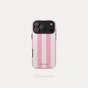 SUMMER STRIPES iPhone Case