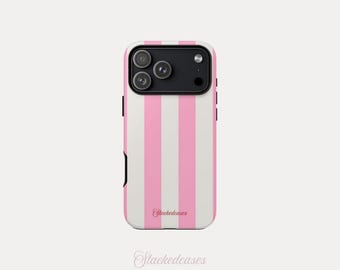SUMMER STRIPES iPhone Case