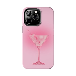 ダーティー マルティーニ PLZZZ iPhone ケース