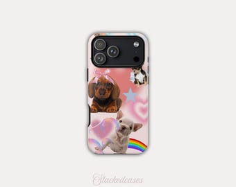 SWEET PUP iPhone Case