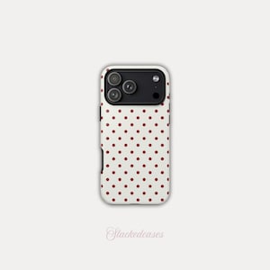 iPhone-hoesje KERSENSPOTTEN