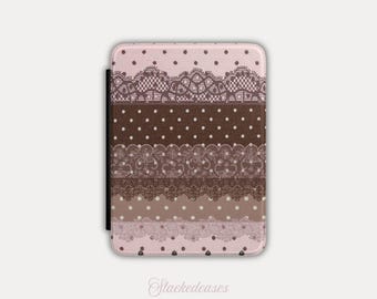 NEAPOLITAN POLKA DOTS Kindle Case
