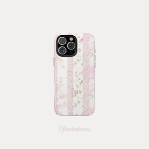 BLUSHING QUILT iPhone Case - Etsy