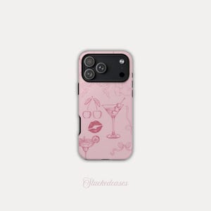 Funda para iPhone CÓCTEL VAQUERA