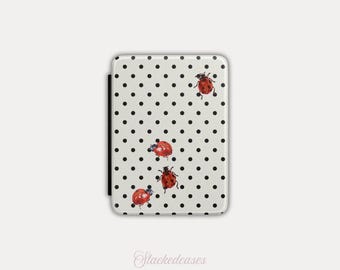 LITTLE LADYBUGS Kindle Case