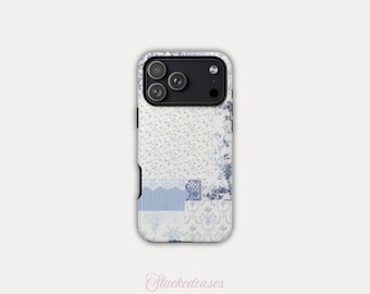 COSTAL QUILT iPhone Case
