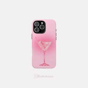 ダーティー マルティーニ PLZZZ iPhone ケース
