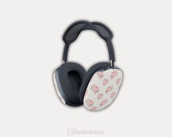 BLUSHING PEONIES AirPod Max Cases