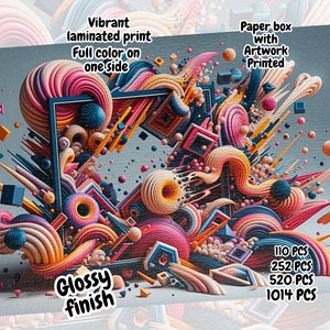 Abstract Jigsaw Puzzle 1000 Family Game Night Gift Puzzle Lovers 500 Piece Puzzle 1000 Jigsaw Puzzle For Adults Puzzle For Kids Puzzle