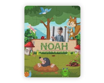 Nombre personalizado Rompecabezas personalizado para niños Rompecabezas personalizado Rompecabezas Foto Rompecabezas Imagen Rompecabezas Imagen Rompecabezas Nombre Rompecabezas Marco Rompecabezas personalizado