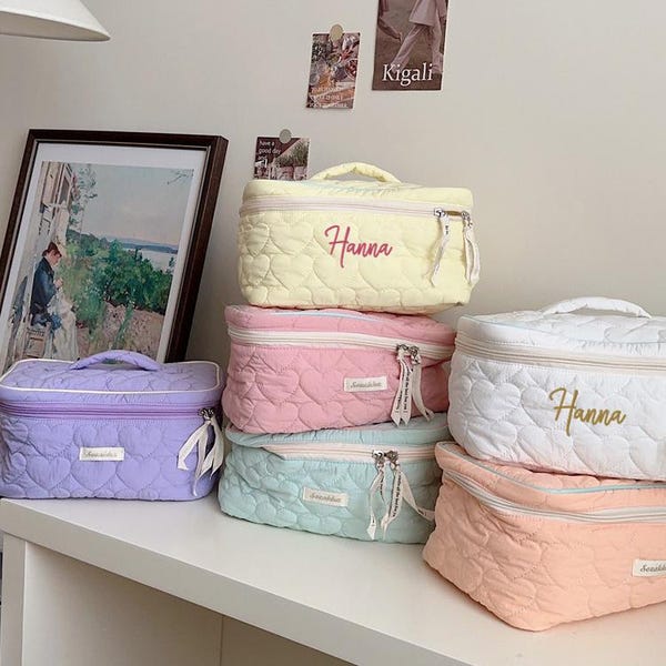 Storiatipic - Cosmetic Bag main image 1