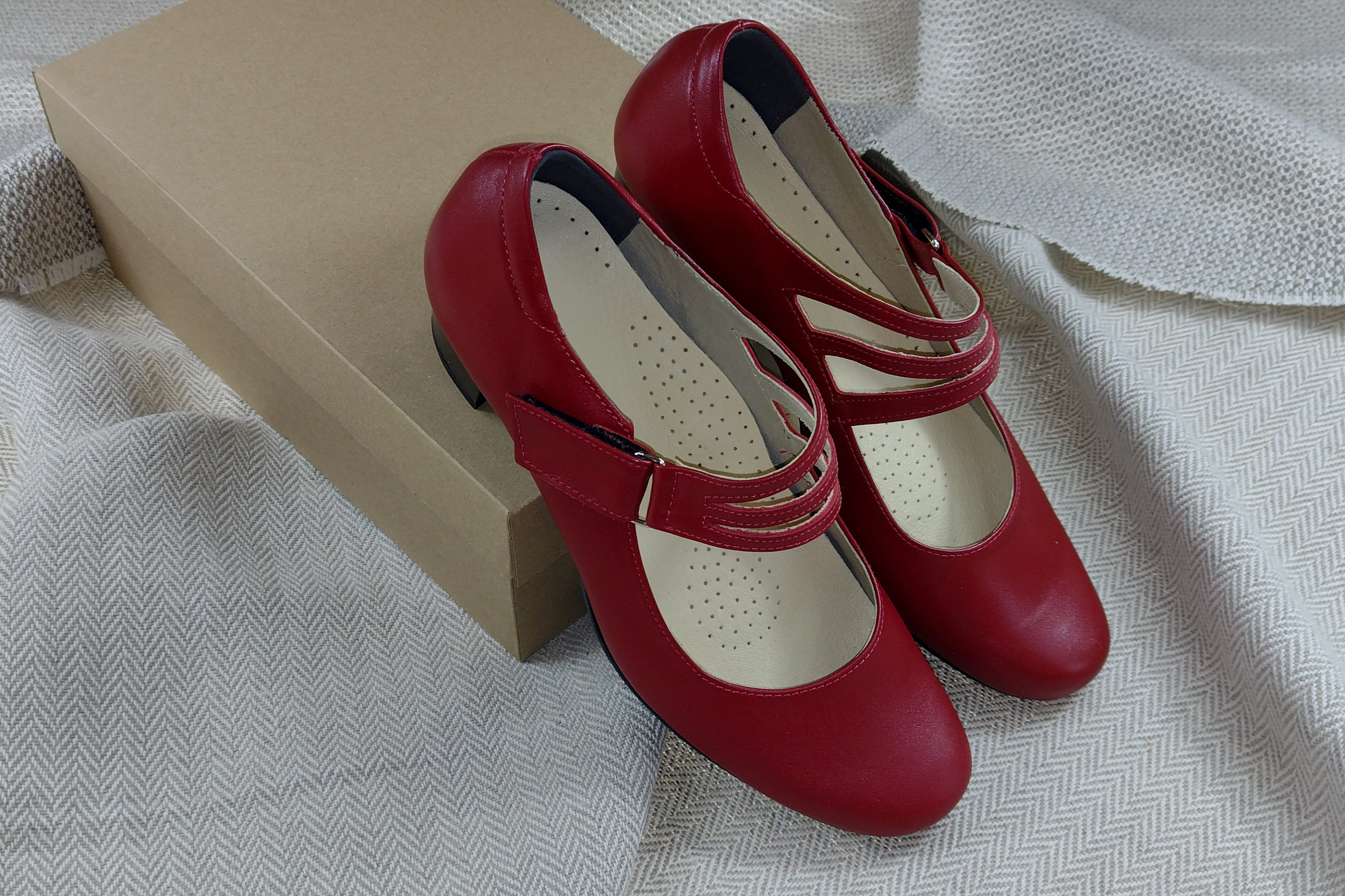 Jane in spain España