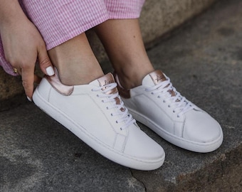 Women Barefoot T-Bar Ballet Flats Beige Suede – Minimalist Wide Toe Box Zero Drop Comfortable Shoes