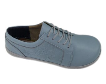 Pieds nus colorés, pieds nus durables, chaussures minimalistes, chaussures pieds nus femmes cuir fait à la main, printemps Sumer