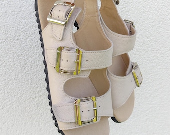 Barefoot Sandals | WomenLather | Clogs | Sustainable Barefoot Sandals | Minimalist Shoes | Barefoot Sandals For Women | Camino | Zero drop