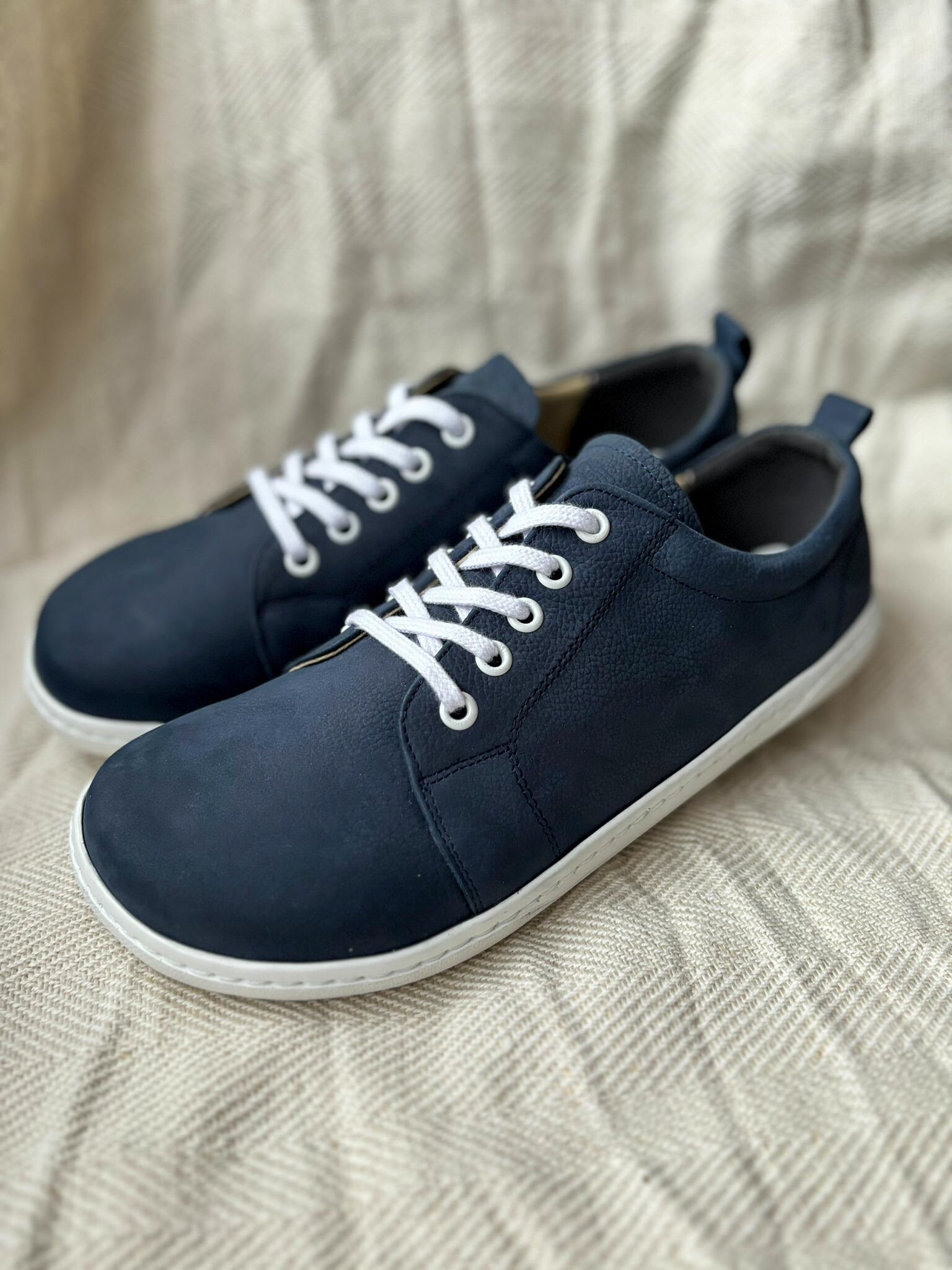 Scarpe Slip-on Donna Leggere E Traspiranti – Suola Morbida, Ideali Per Camminare Tutti I Giorni