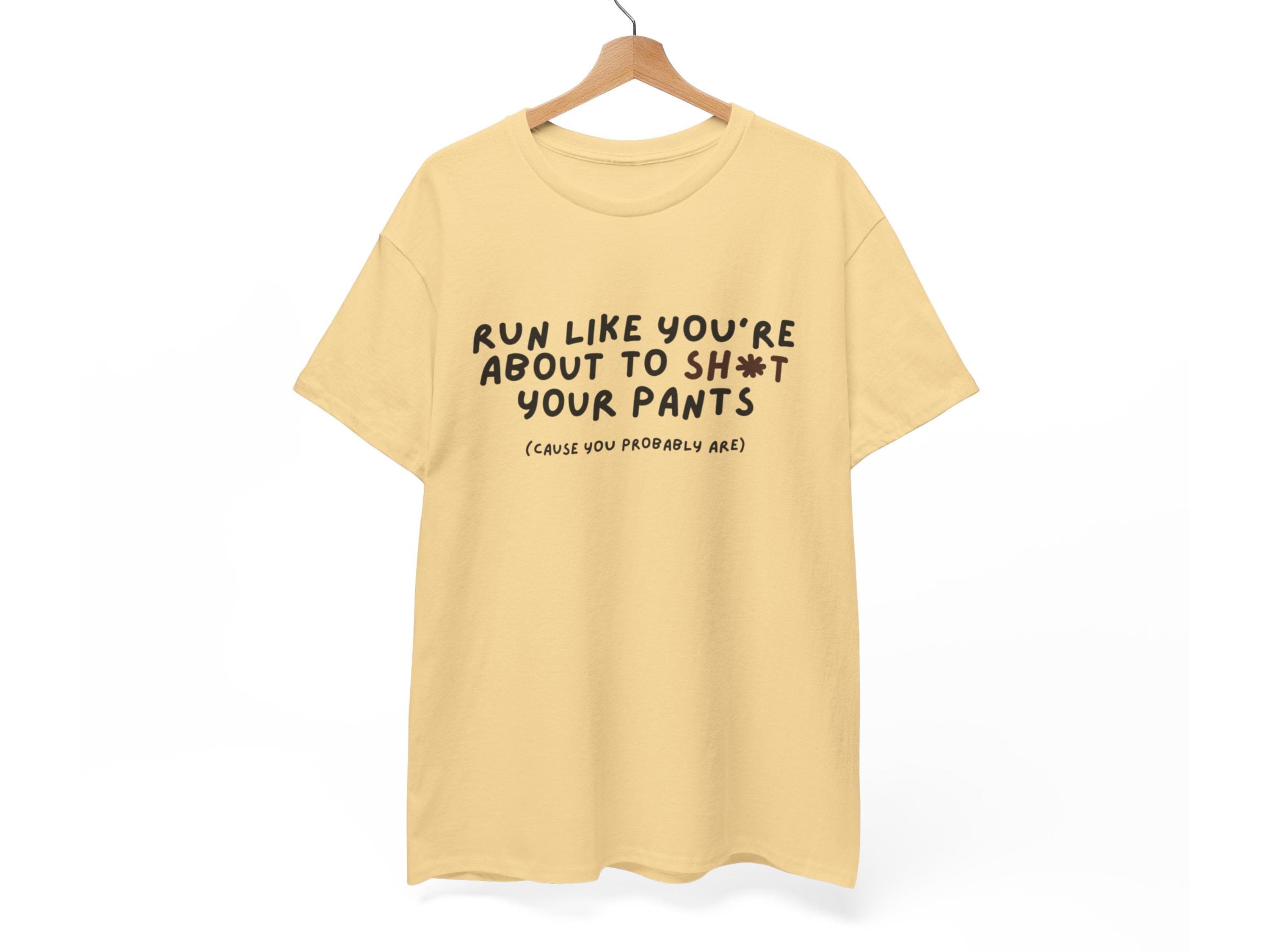 No Pants Club Shirt