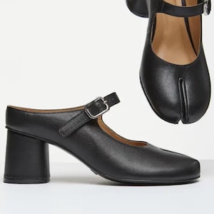 Tabi Mary Janes, Tabi Heels, Tabi Shoes, Tabi Pumps