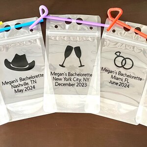Borsa per bevande personalizzata