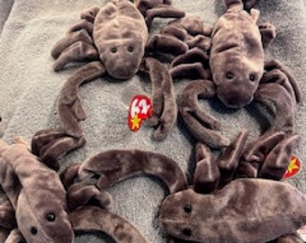 Beanie Babies crabs