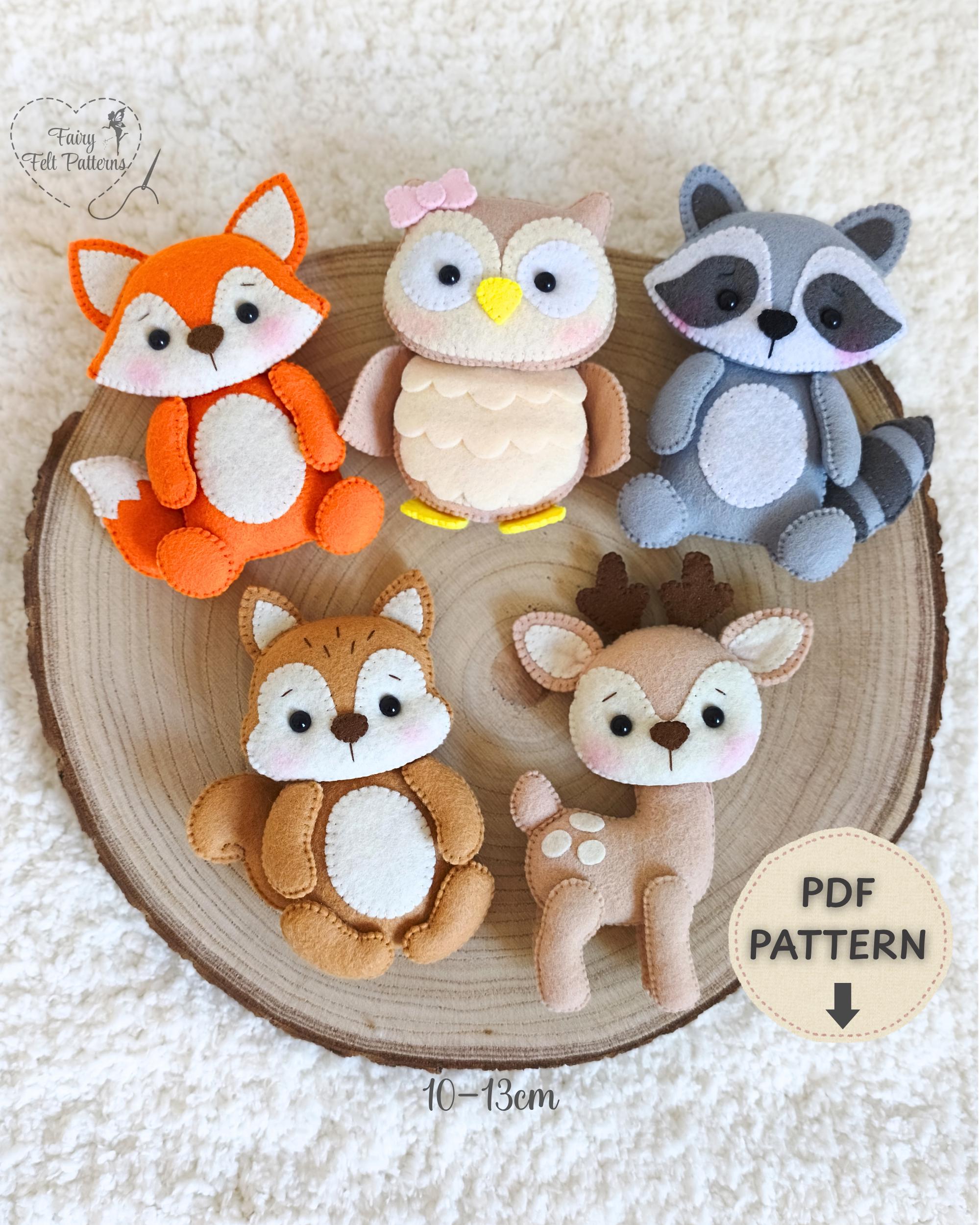 羊毛フェルト人形 - Etsy 日本