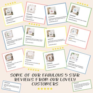 Personalised New home card, pebble family design moving house card, for families, friends image 10