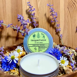 Pet Safe Candle 2oz