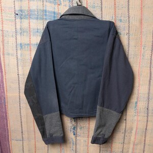 Chaqueta Nike corta reciclada personalizada. Talla: imagen 2